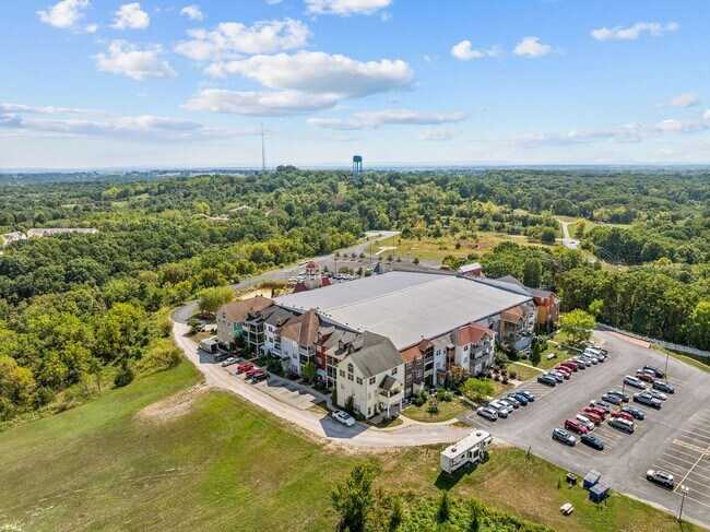 Building Photo - Unfurnished or Furnished 2 bedroom 2 bath Condo/Apartment in a Gated Community,  Blue Eye, MO,  N...