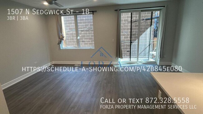 Building Photo - 1507 N Sedgwick St