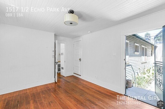Building Photo - 1517 1/2 Echo Park Ave. -