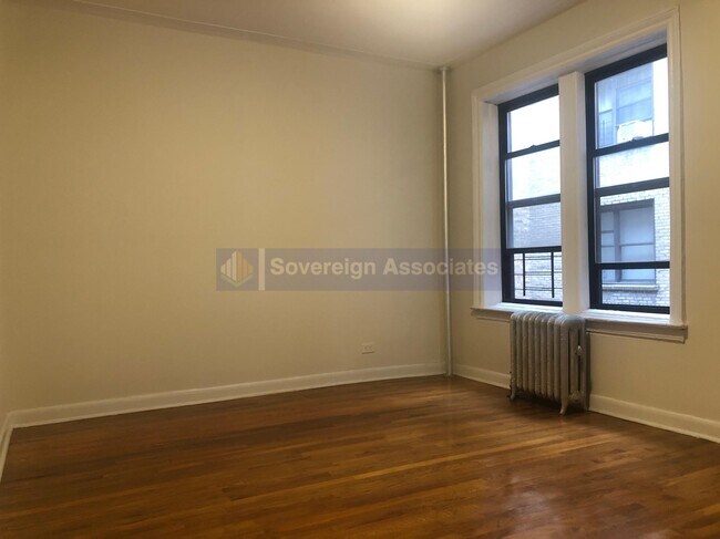 Floorplan - 540 Fort Washington Avenue