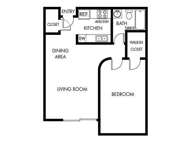 Floorplan - Glenoaks Gardens