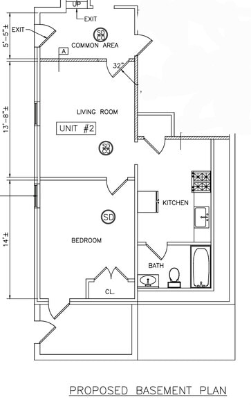 Building Photo - 48 Kilburn St