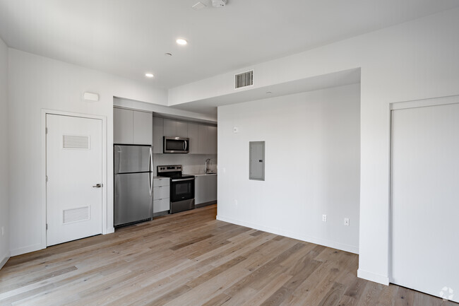 0BR, 1BA - 525 SF - Zoe Lofts