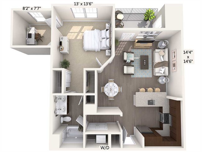 Floorplan - Avalon Framingham