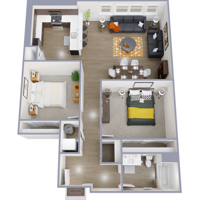 22G_2x1_983_SqFt_Overhead_424111.png - Yale 25 Station