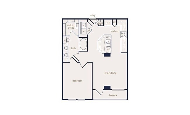 Building Photo - 1825 N San Jacinto Street Unit 641