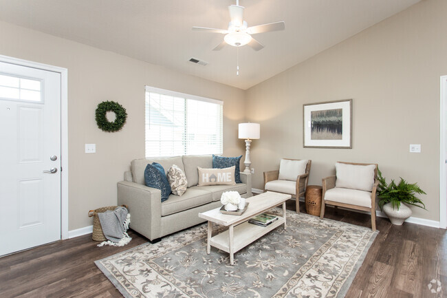 Interior Photo - The Villas at Swan Pointe