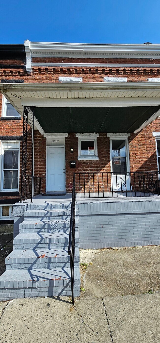 Building Photo - 3027 Wylie Ave