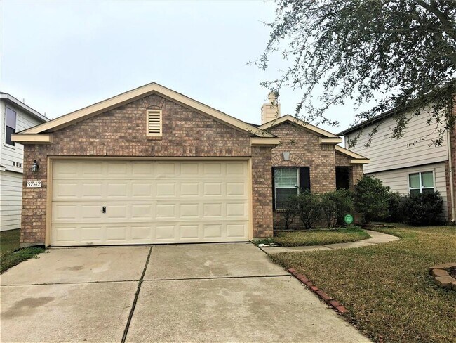 Primary Photo - 3742 Granite Springs Ln