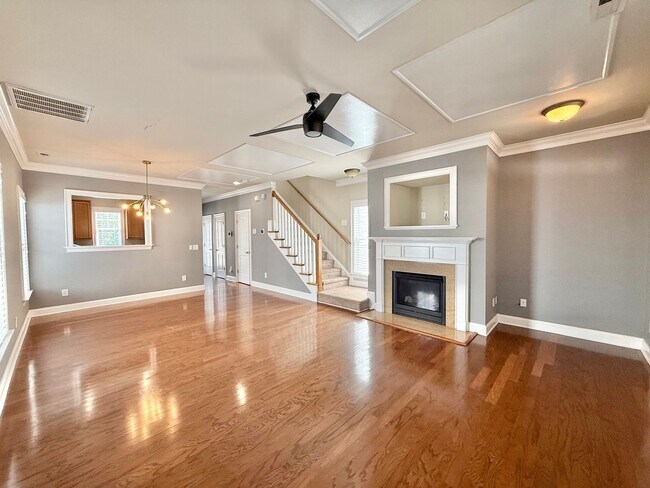 Building Photo - **OFFERING REFUNDABLE APPLICATION FEES & $150 MOVE IN PROMOTION** Modern 2BD, 2.5BA Raleigh Home ...