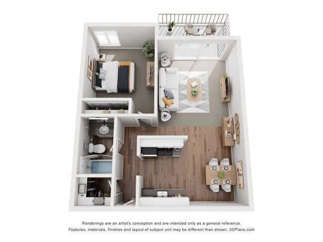 Floorplan - Flora