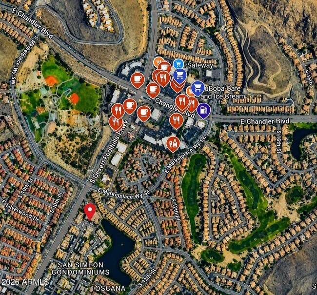 Building Photo - 16013 S Desert Foothills Pkwy