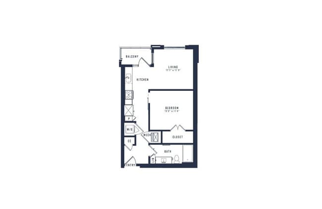 Floorplan - Avenir