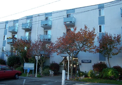 Primary Photo - Westminster Manor Apartments