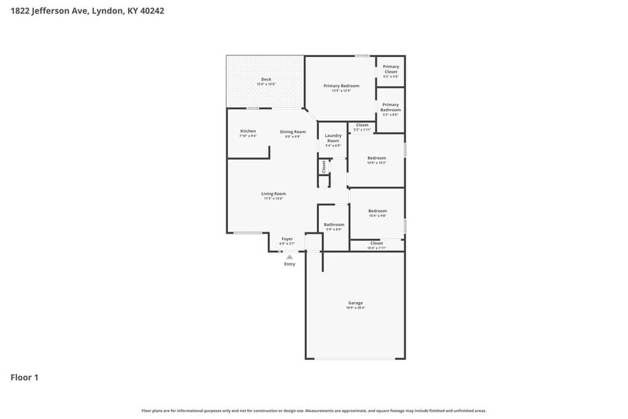 Building Photo - 1822 Jefferson Ave