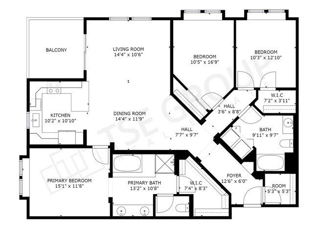 Building Photo - 809 Auzerais Ave
