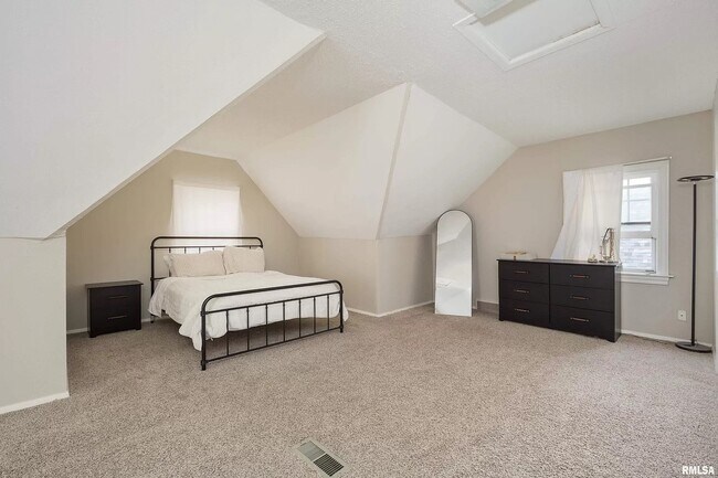 Upstairs - 2619 Davie St