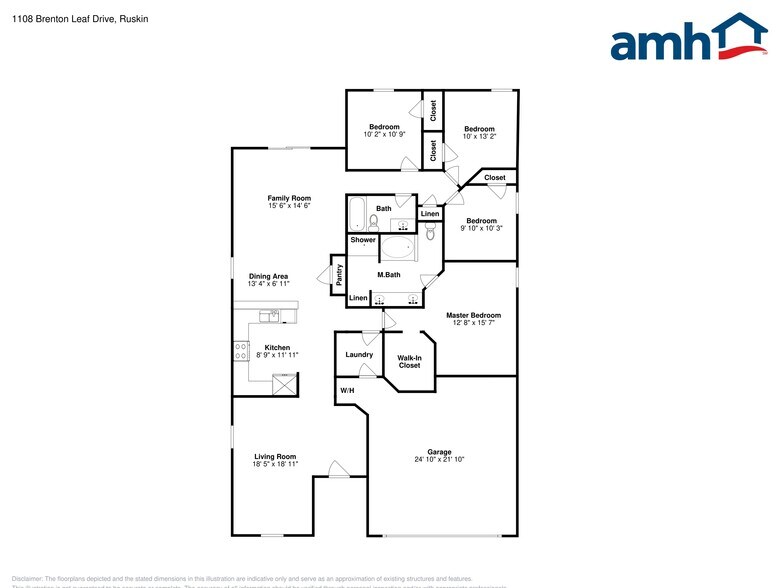 Building Photo - 1108 Brenton Leaf Dr
