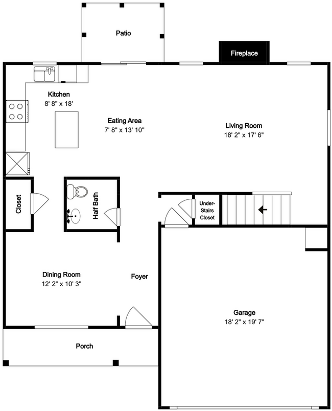 Building Photo - 506 Holden Forest Dr