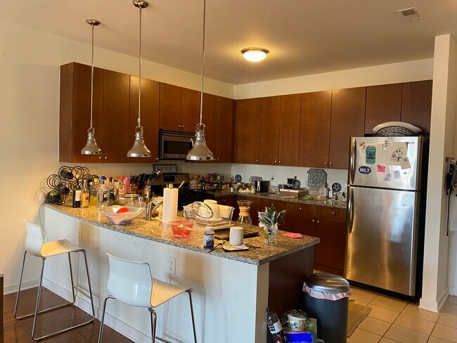 Kitchen - 3201 Saint Paul St