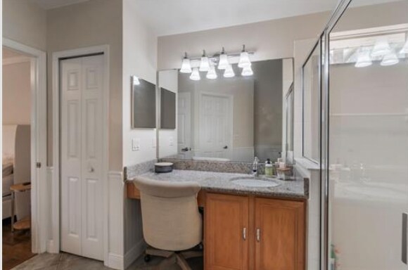 Primary Bath - 17410 Woodfair Dr
