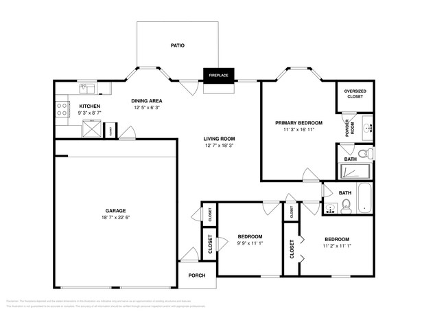 Building Photo - 5708 Woodsetter Ct