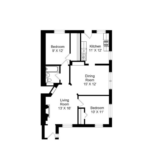 Building Photo - 852 W Lill Ave