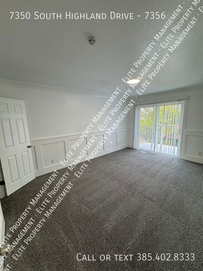 Building Photo - 7350 S Highland Dr