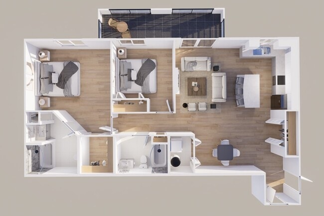 Floorplan - Shipyard Estates
