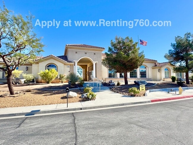 Building Photo - Picturesque Home In 55+ Desert Vista Community!