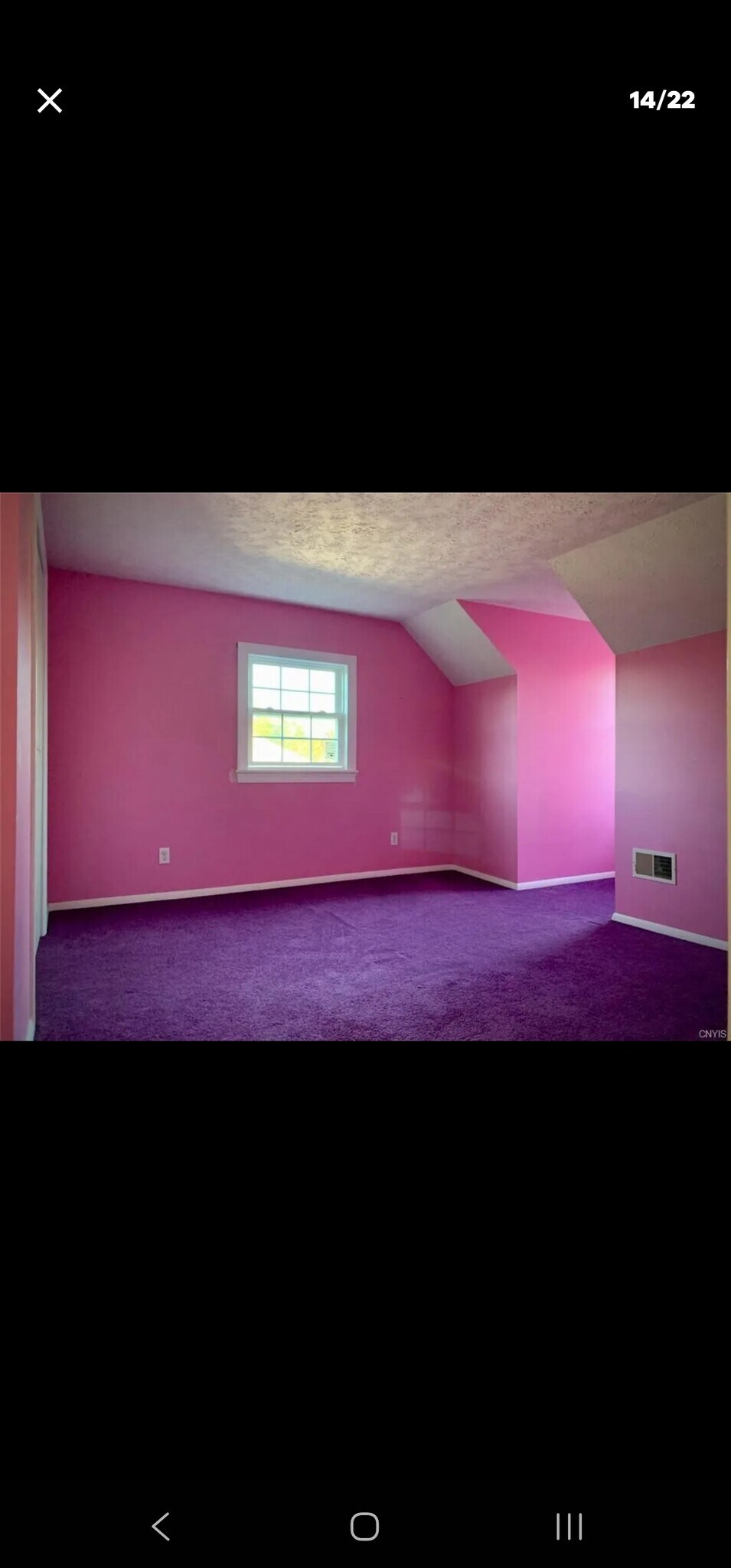 2nd floor bedroom - 33 Kennedy Ave