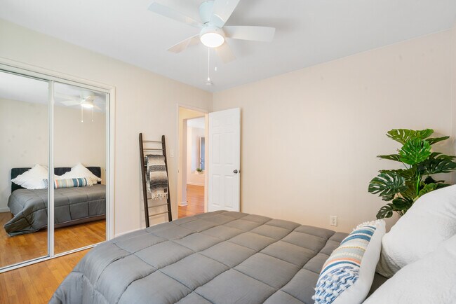 1 Bedroom unit - 7924 Airport Blvd