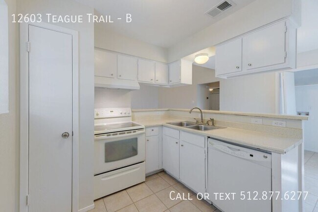 Building Photo - 12603 Teague Trail