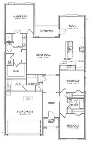Building Photo - 2405 Peebles Ln