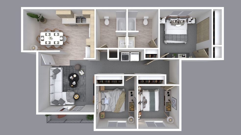 Building Photo - Falls Park Apartments