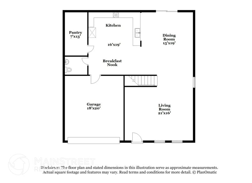 Building Photo - 15241 Tyler Mill Dr