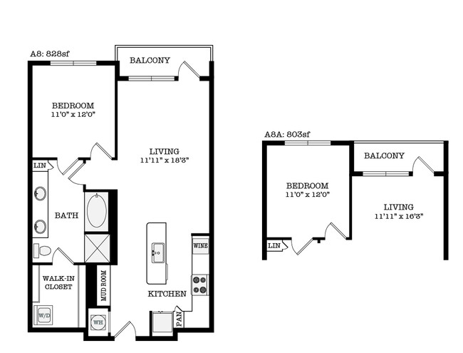 Floorplan - Revl Crockett Row