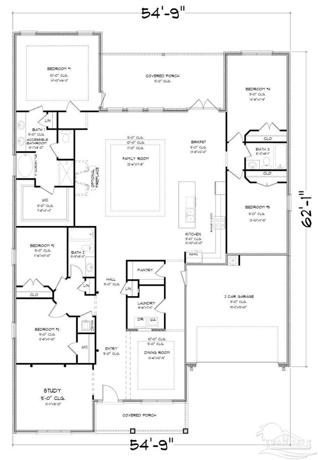 Building Photo - 5534 Blake Ln