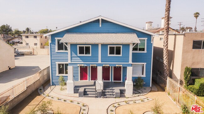 Building Photo - 1311 Roland Curtis Pl