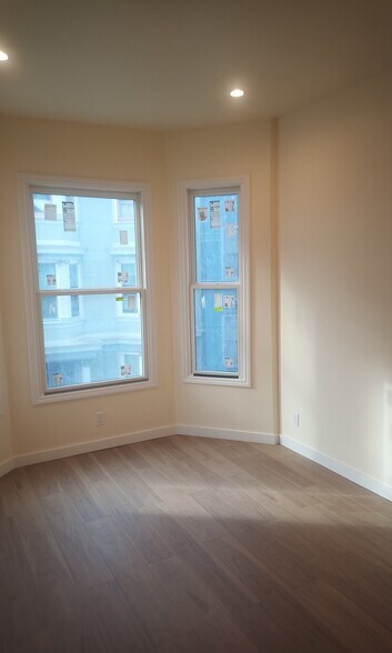 Bedroom 2C - 516 Natoma St
