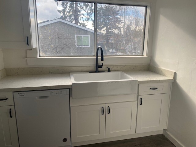 Sink and window - 1116 Dean Ave