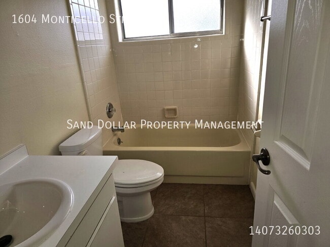 Building Photo - 1604 Monticello St