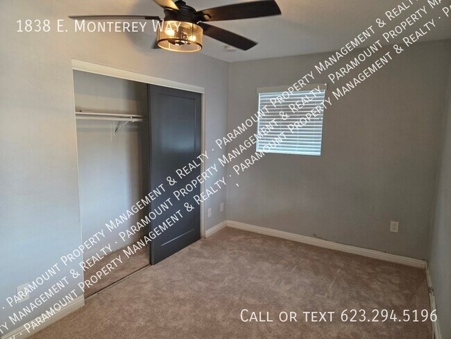 Building Photo - 1838 E Monterey Way