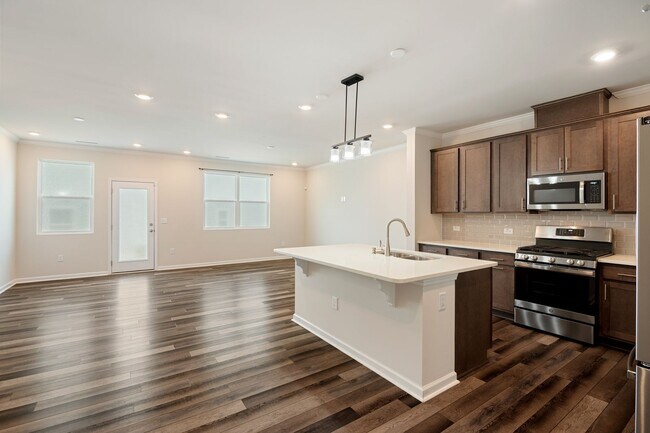 Building Photo - Live Near It All – Stylish Chatham Park Townhome with Amenities