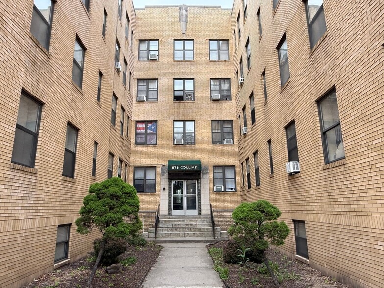 Building Photo - 276 Collins St