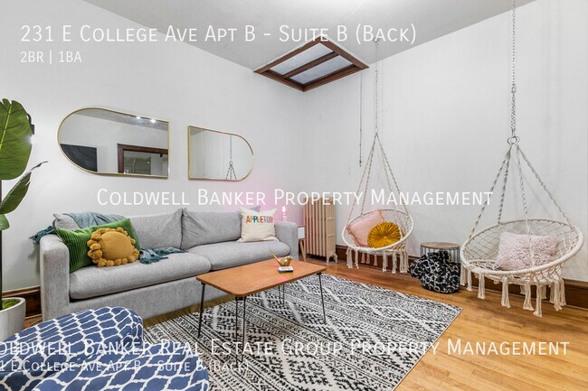Building Photo - 231 E College Ave