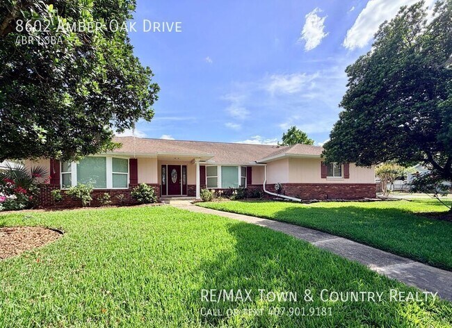 Building Photo - 8602 Amber Oak Dr