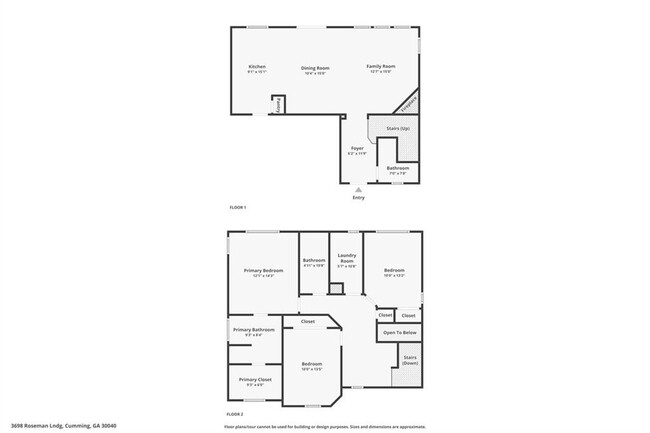 Building Photo - 3698 Roseman Landing