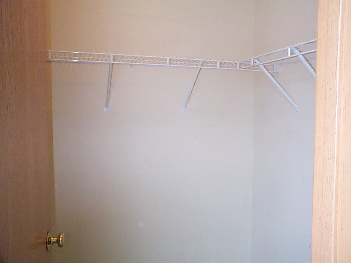 Bedroom 2 walk-in closet - 5775 Coldcreek Dr