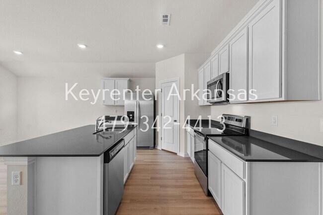 Building Photo - Beautiful, Brand New 4/2 in Gentry!